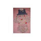 Fancy Baby Girl Dress,baby Romper thumbnail-1