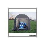 Round Style Car Port thumbnail-1