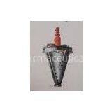 Double Helix Mixer Powder Machine High Speed For Chemical / Pesticide