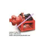 High Power Hydraulic Winch thumbnail-1