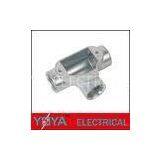 Conduit Junction Box , Aluminum Channel Inspection Tee Way Junction Box thumbnail-1