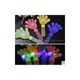 NewOlympic Games Noise Concert Party Bar Supplies Applaud Hands Shoot Led Palm Shot Slap Shot Baby Toys