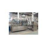 3 In 1 Monoblock Filling Machine , Soft Drinks Bottle Filling Equipment
