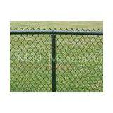 GALFAN (Zn5AL) Coated Chain Link Fence Chain Link Fence Mesh 7
