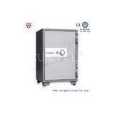 Government 120 Minutes Fireproof Document Safe Cabinet Box With 2 Steel Live Action Draw Bolts / 1 D thumbnail-1