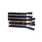 8 # Metal Teeth Open End Zippers , Switzerland Special Pull Head Split