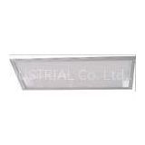 Silicon Controlled Dimmable LED Flat Panel Light 1200 x 300 54W 4400Lm 6500K CE