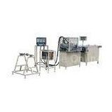 Square PU Panel Air Filter Making Machine for Pleating and Gluing