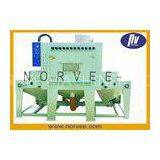 Silicon Wafer Ceramic Shot Automatic Sandblasting Machine / Sandblaster