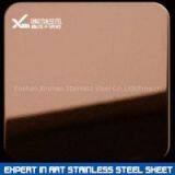 201 304 Mirror Finished Stainless Steel Sheet thumbnail-1