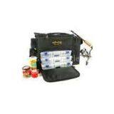 Convenience Fishing Tackle Bag for Camping, Fly Fishing Tackle Bag With Shoulder Strap for Man