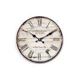 Paper Clock/painting Clock/MDF Clock thumbnail-3