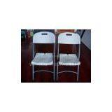 Plastic Folding Chair thumbnail-2