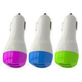 2.1A Dual USB Car Charger Fast Charging for Mobilephone