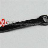 PU Leather Zipper Puller Custom Logo thumbnail-1
