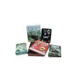 Sell Rectangular CD Tin Box thumbnail-1