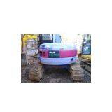 Komatsu Pc75UU-3 Excavator