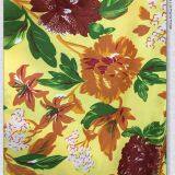 100%polyester Microfiber Brushed Pigment Printing Fabric thumbnail-1