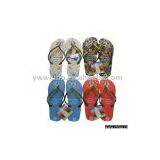 Slipper PE Slipper EVA Slipper,EVA Flip Flop,PVC Slipper,promotion Flip Flop,beach Slipper,emboss Flip Flop,lady's Flip Flop thumbnail-1