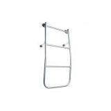 Stainless-Steel Transom Ladder