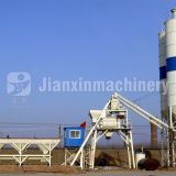 HZS150 concrete batching plant