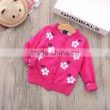 Kids Clothing Child Girls Design Sweater thumbnail-1