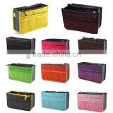 Wholesale Multi-function Women/lady Handbag Organizer Bag Comestic Bag thumbnail-1