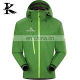 Packable Casual Hiking Light Rain Jacket thumbnail-4