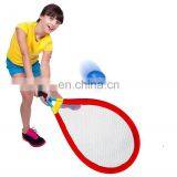 Outdoor latest sport toys tennis racket toys /beach racket for kids