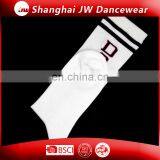 Fancy Pretty Durable Anti Slip Fashion Professional Irish Dance Poodle Slipper Socks thumbnail-1