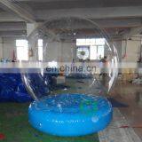 HI Advertising Inflatble Globe ,inflatable Snow Globe for Sale thumbnail-3