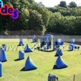 Huge Hot-selling Commercial Inflatable Paintball Arena for Shooting Games thumbnail-4