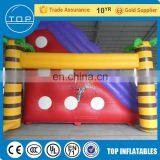 Golden Supplier Support Christmas Inflatable Rainbow Arch With High Quality