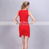 Women One Pieces Party Dresses Skater Lace Dress Sequined Embroider Clubwear Cocktail Ball Gown Party Stretchable Wrap Dress thumbnail-4