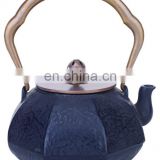 cast iron teapot 0304