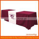 customized party vinyl table covers roll