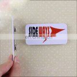 Magnet Back Pvc Hard Plastic Badge thumbnail-5