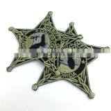 Custom Embroidered Military Patch for Military Uniform Patch Wholesale thumbnail-3