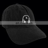 Hat Snapback/flat Brim Unstructured 6 Panel Hat thumbnail-6