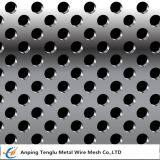 Stainless Steel Perforated Metal
