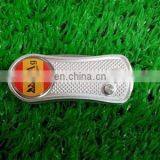 Stock Golf Divot Tools With Custom Enamel Ball Markers Wholesale thumbnail-4