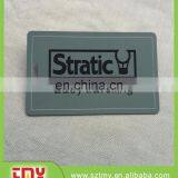 OEM Custom Fashion Design Colorful PVC Luggage Tag thumbnail-5