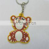 Funny Soft PVC Key Chain thumbnail-2