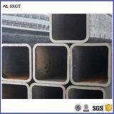 Q195 Q235 Square Round ERW Welded Hollow Section Steel Tube / Pipe thumbnail-1