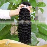 2017 100% Unprocessed Hot Sale Virgin Malaysian deep wave Hair