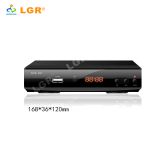 LGR home dvb t2 receiver Tuner with wifi YouTube H.264 HD