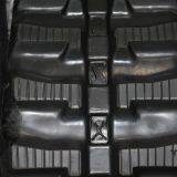 230*72*43 Adjustable Link Harvester Rubber Track , Rubber Tracks For Combine Harvesters thumbnail-3