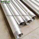 Authentic Stainless Steel ERW Welded Blind Casing Tube Plein thumbnail-4