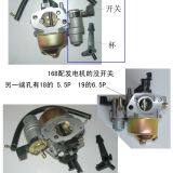 Water Pump Carburetor for Generator 168F GX160