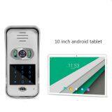 WIFI Doorbell With 9inch Tablet Camera Doorbell